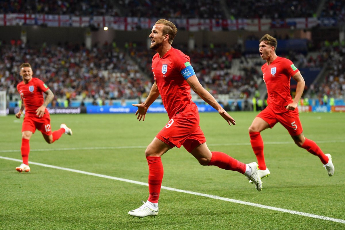 HARRY KANE