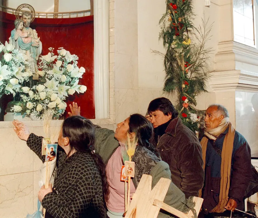 San Cayetano (NA)
