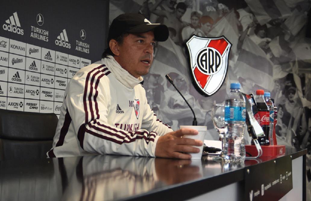 "Vamos a San Pablo a dar batalla", advirtió Marcelo Gallardo