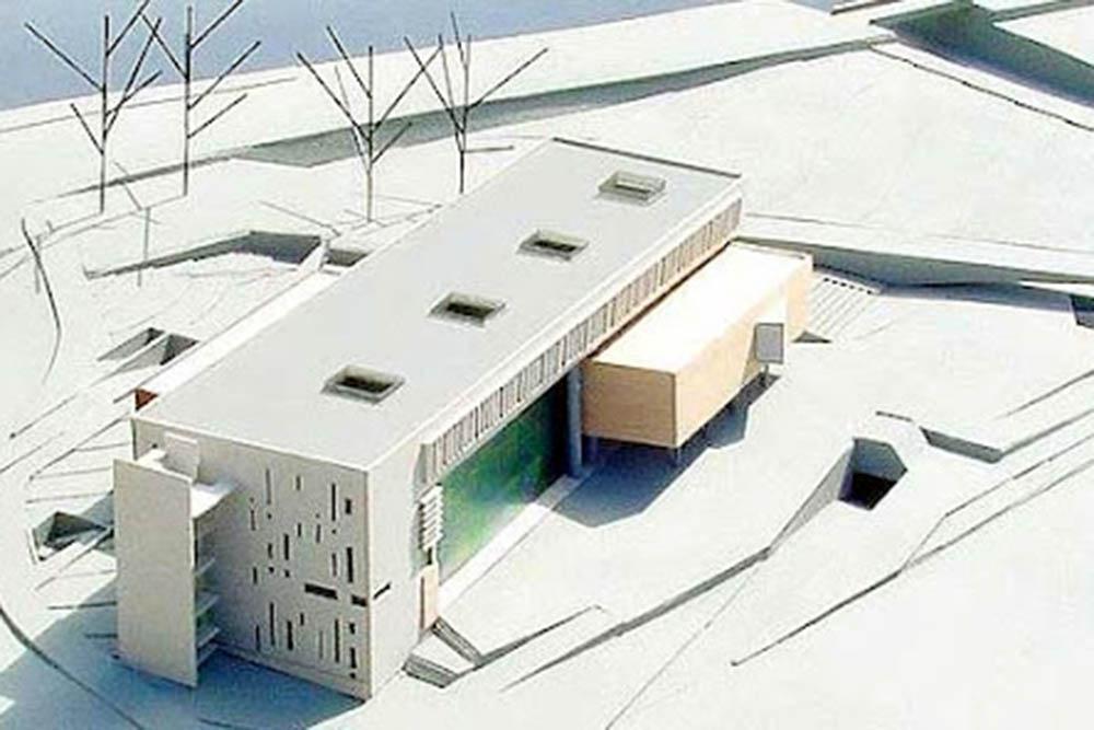 Render edificio