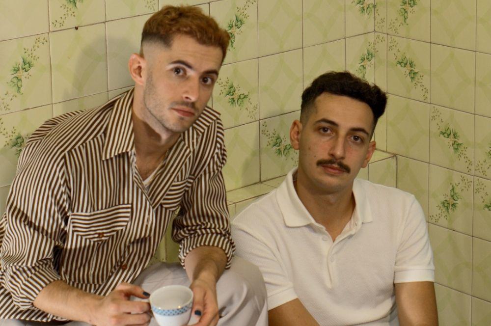 Nauel y Federico