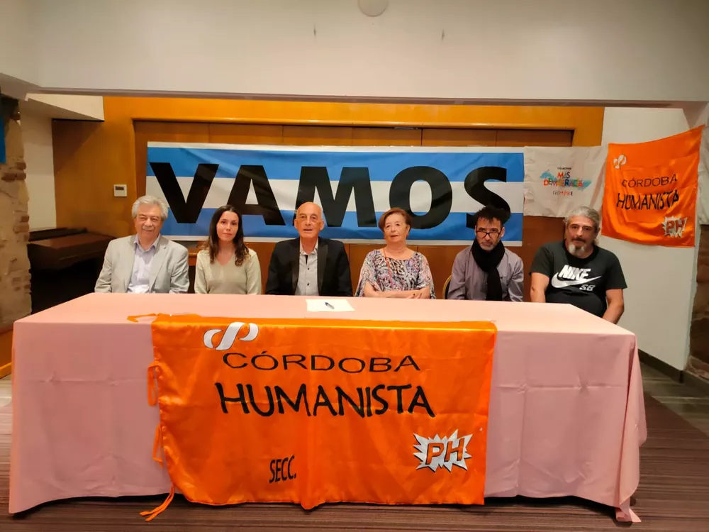 Frente Vamos Córdoba Humanista by Gentileza
