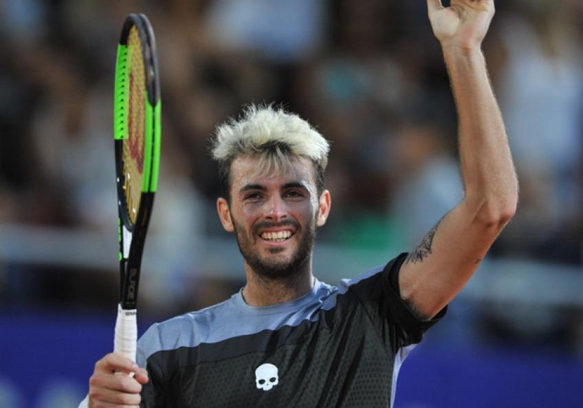 Londero by @Mundotenis31
