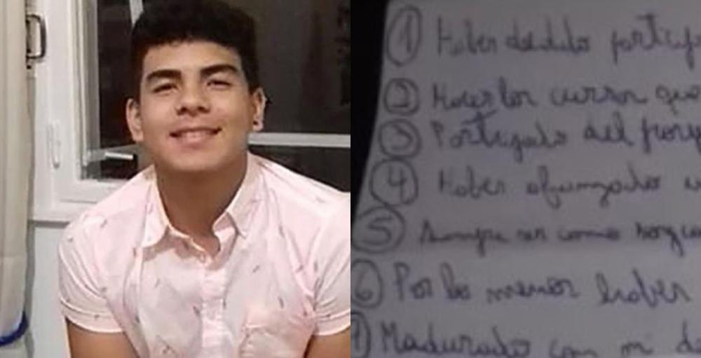 Fernándo báez carta