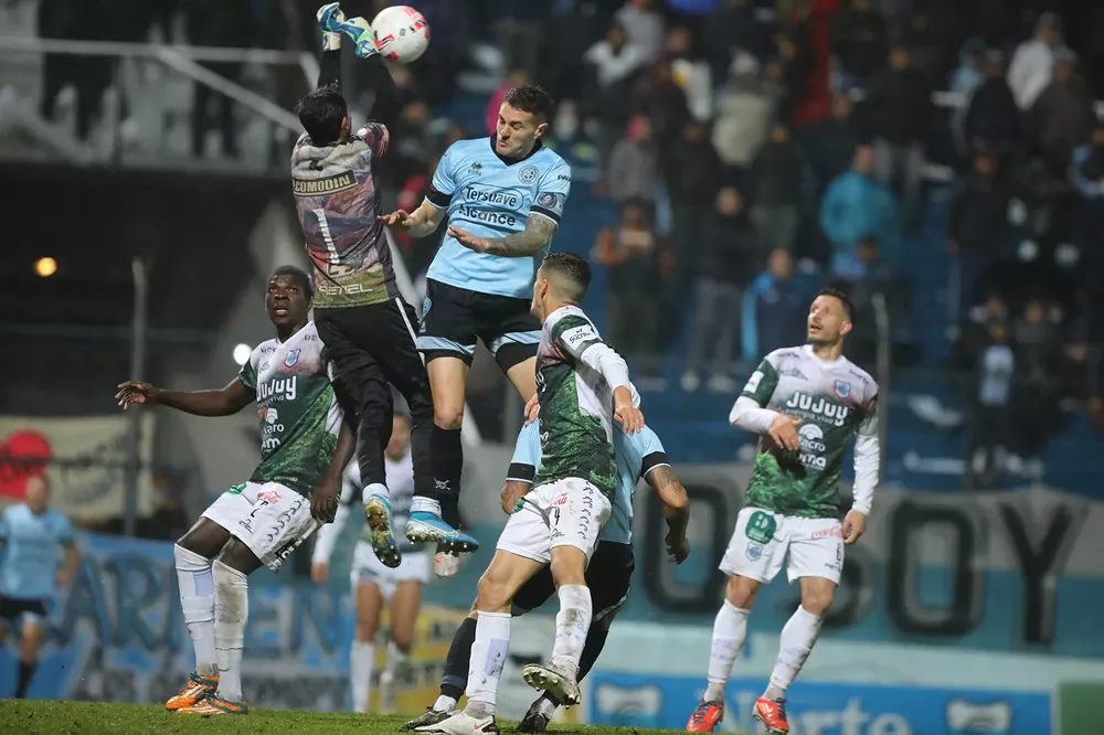 belgrano en jujuy