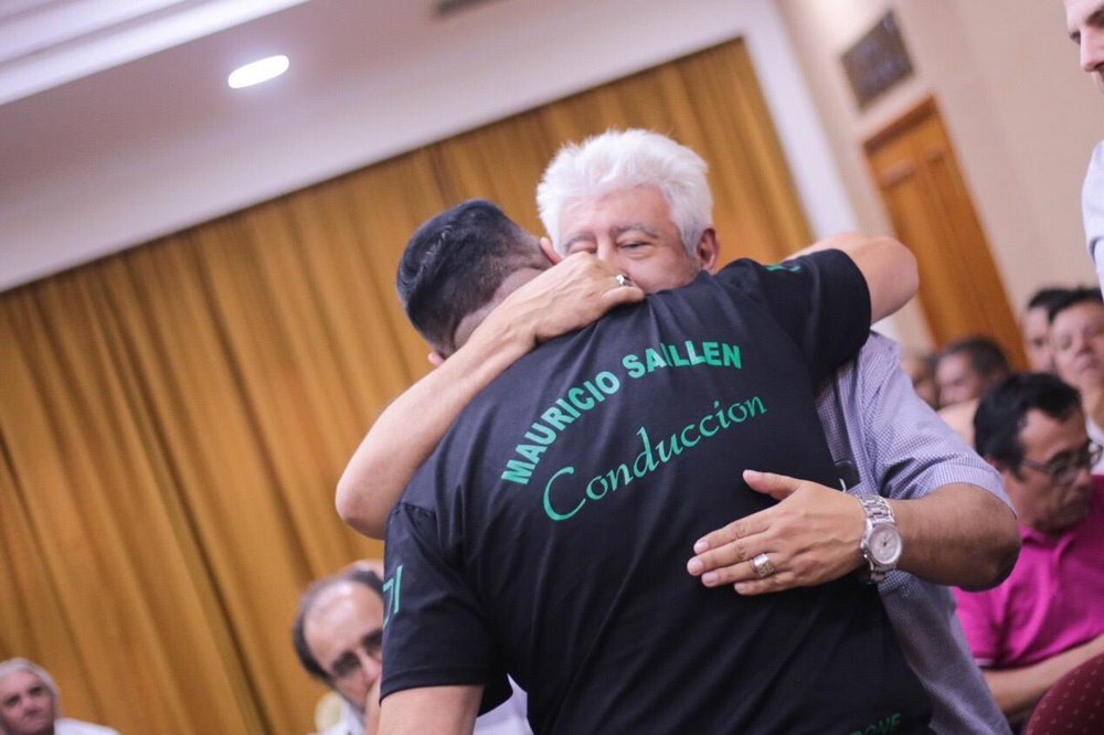 saillen suarez cgt roriguez peña