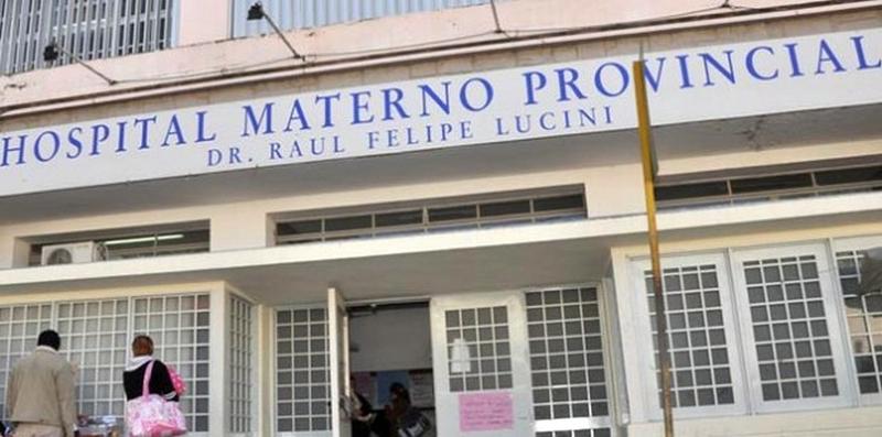 hospital materno provincial