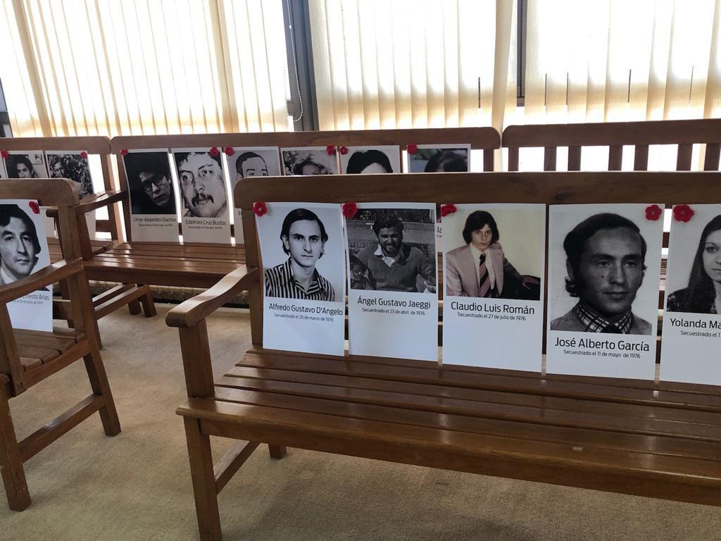 12° juicio por delitos de lesa humanidad en Córdoba by gentileza Tribunales Federales