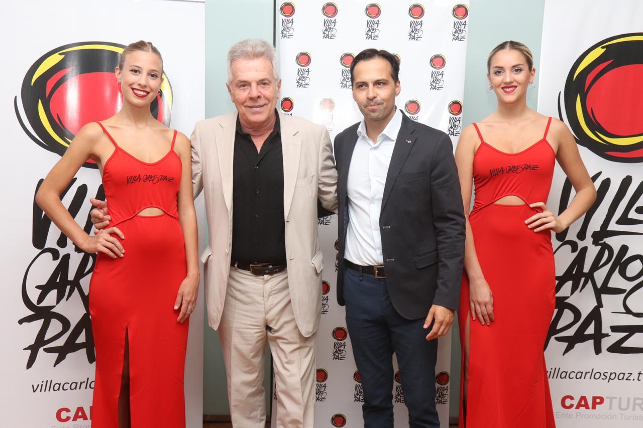 lanzamiento temporada carlos paz @MuniVCP 5