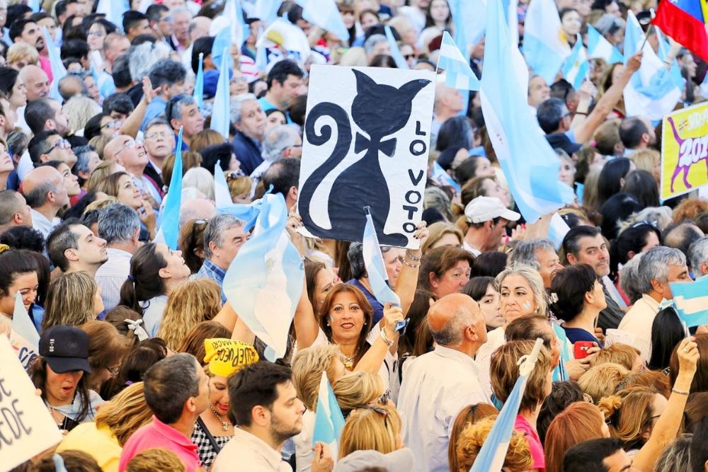 Cierre de campaña Juntos por el Cambio by Javier Imaz 4
