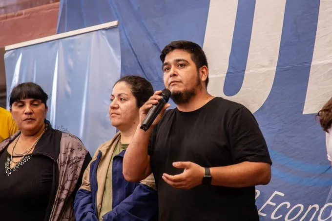 Alejandro Gramajo (gentileza)