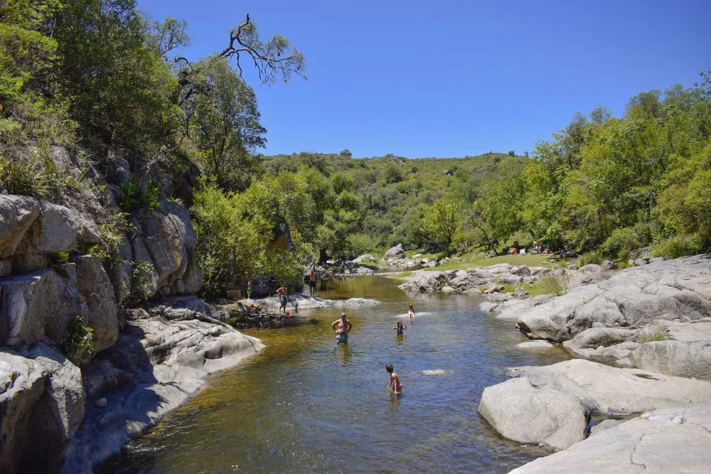 Turismo en las Sierras prensa.cba