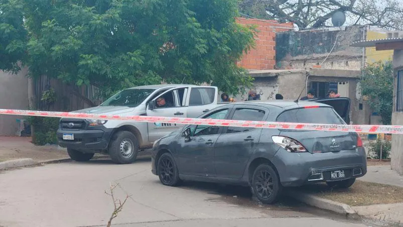 Balacera y crimen en Campo de la Ribera (El Doce)