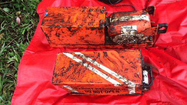 caja negra tragedia chapecoense 2