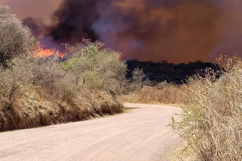 incendios By PrensaCba