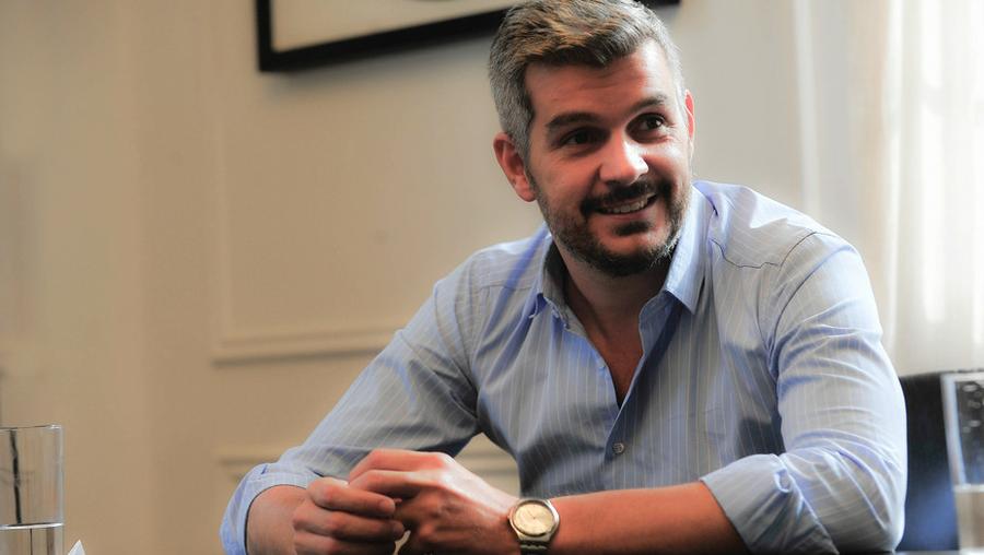 Marcos Peña