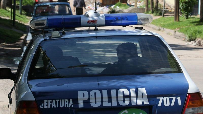 Policía bonaerense