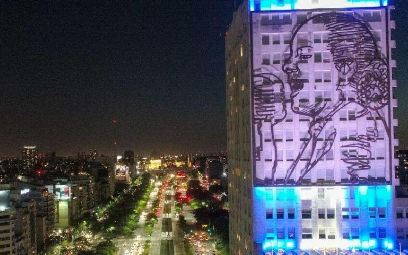 Sede Ministerio de Salud Gentileza