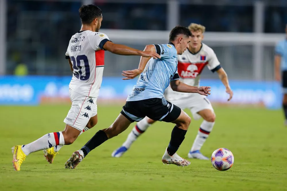 Belgrano Tigre by @Belgrano