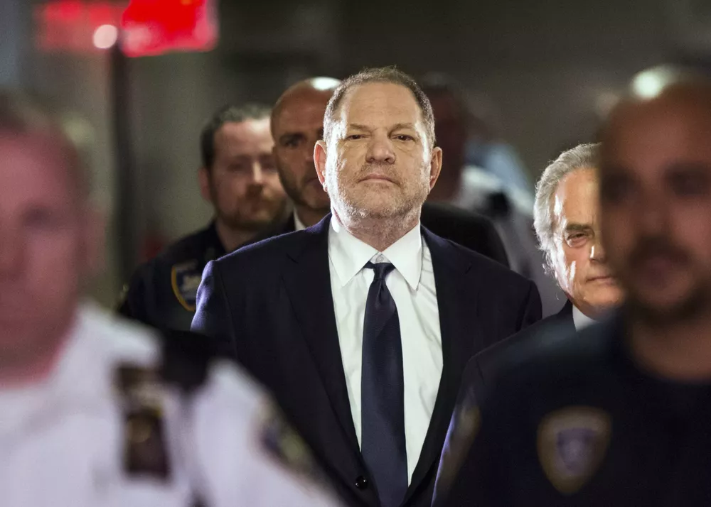 Harvey Weinstein (NA)