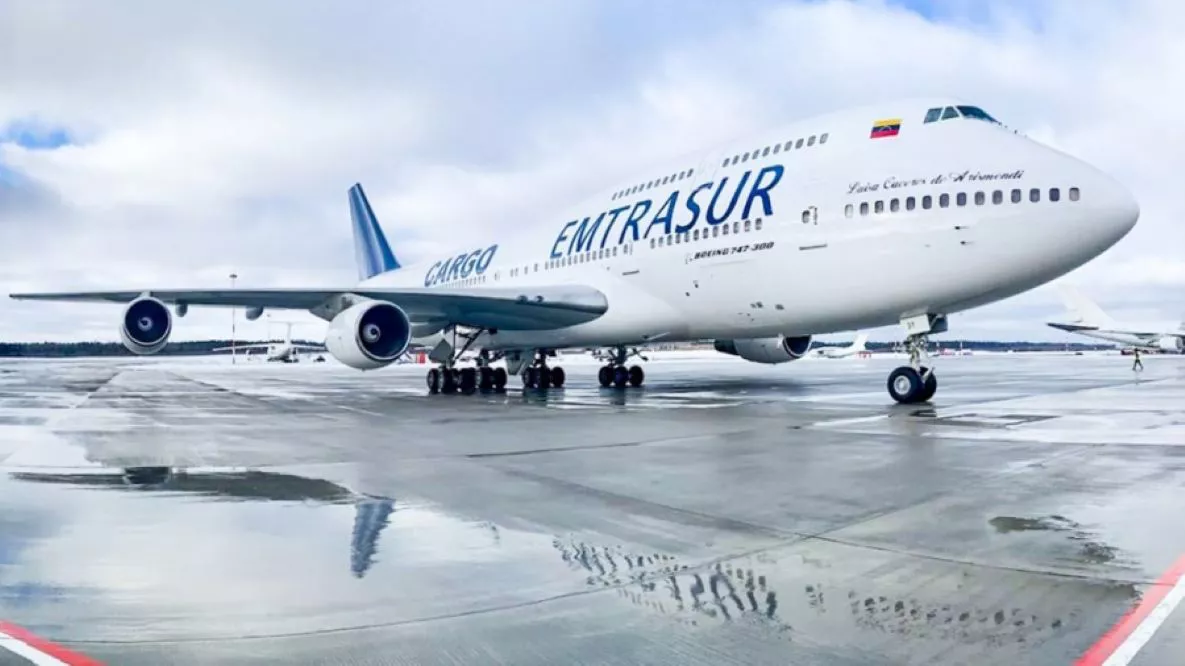 aVIÓN eMTRASUR BY tÉLAM
