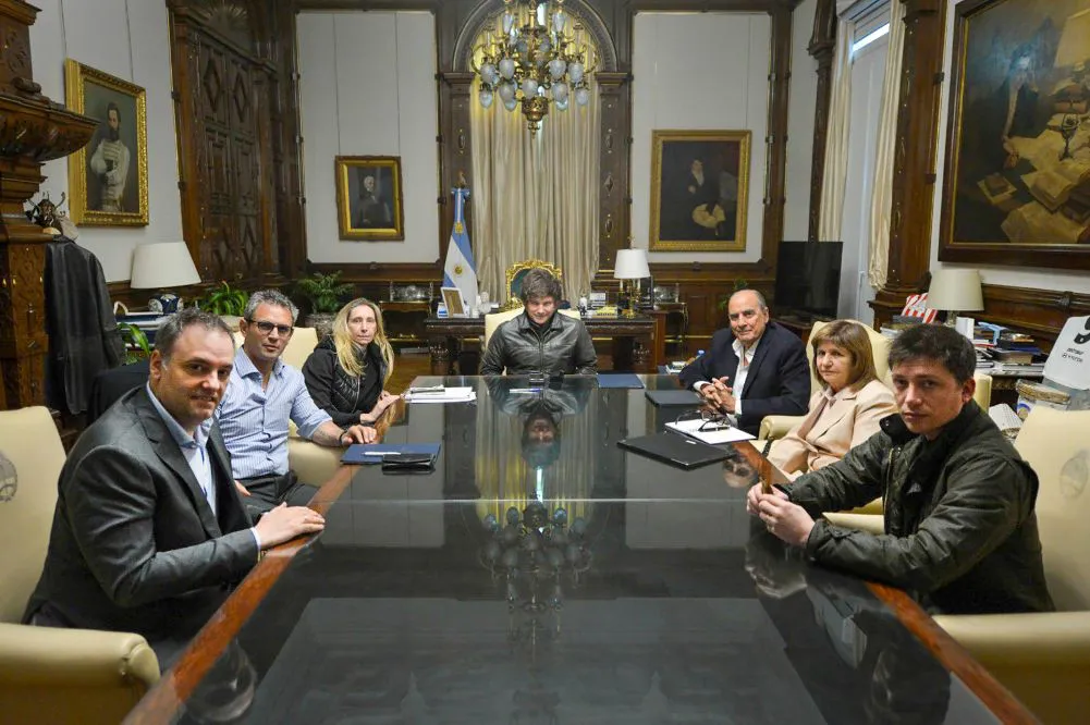 Mesa Politica NA