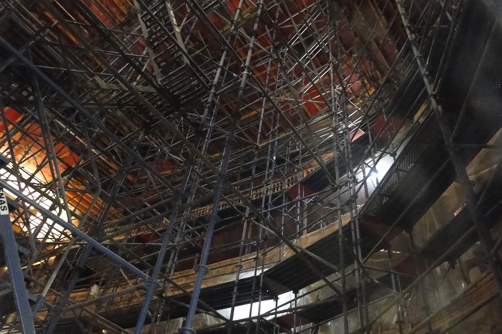 obra teatro del libertador 2 by ignacio Martín LNM