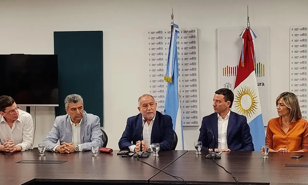 Luis Juez y Rodrigo De Loredo 2