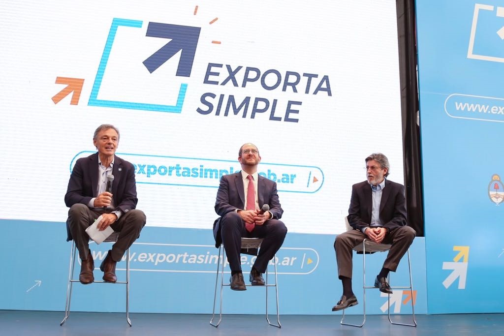 exporta simple