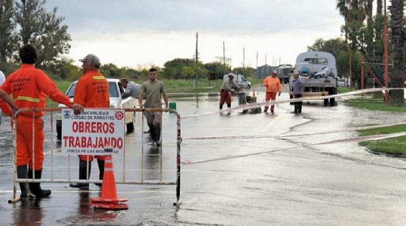 FOTO INUNDACION ARROYITO 2