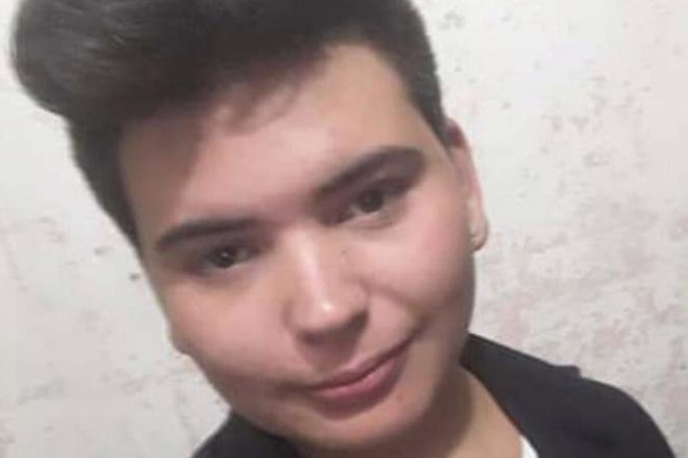 lucas tulian saldaño atropellado en saldán El Doce
