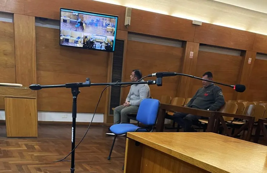 Juicio por el femicidio de Valeria Oviedo (gentileza) 1