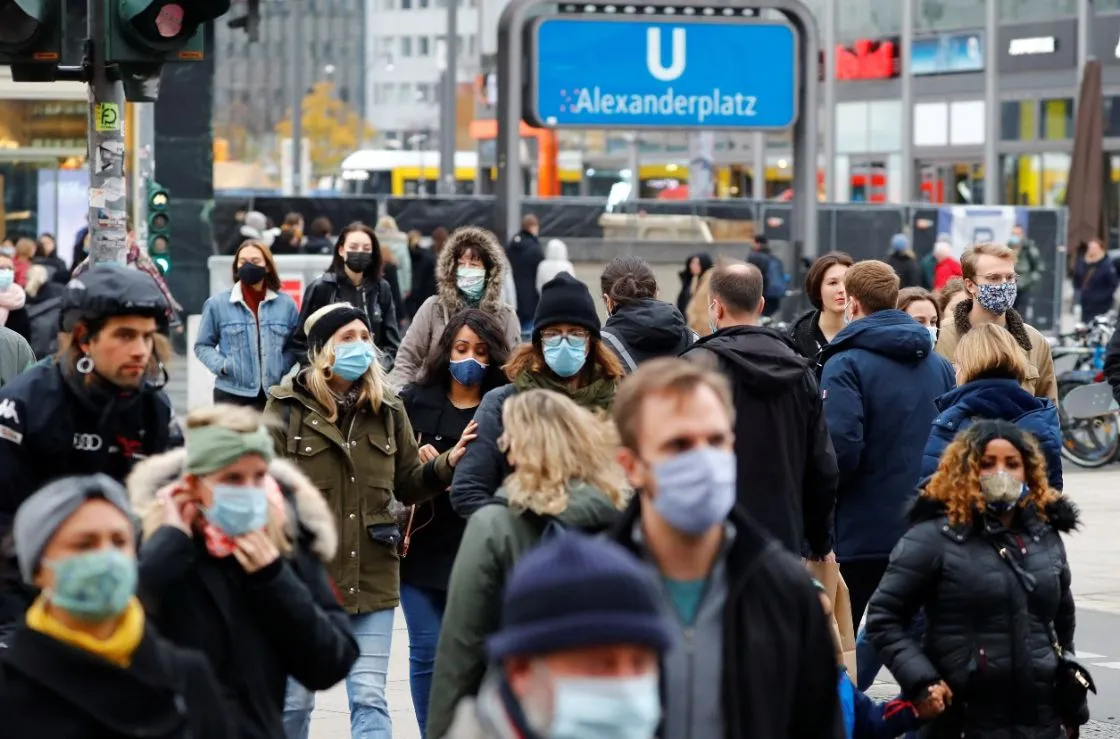 Alemania by Reuters
