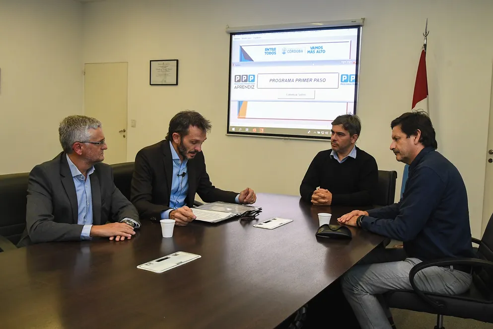 Sorteo Programa Primer Paso 2023 B