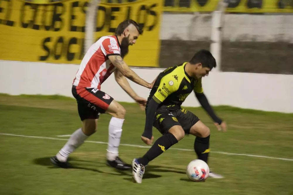 Instituto vs Santamarina by IACC