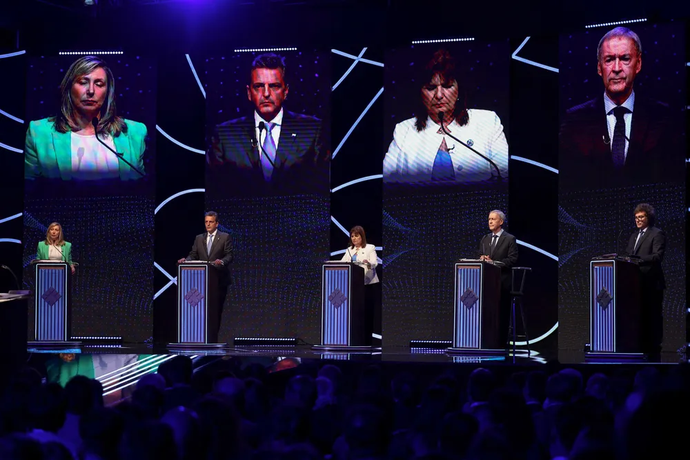 debate electoral NA