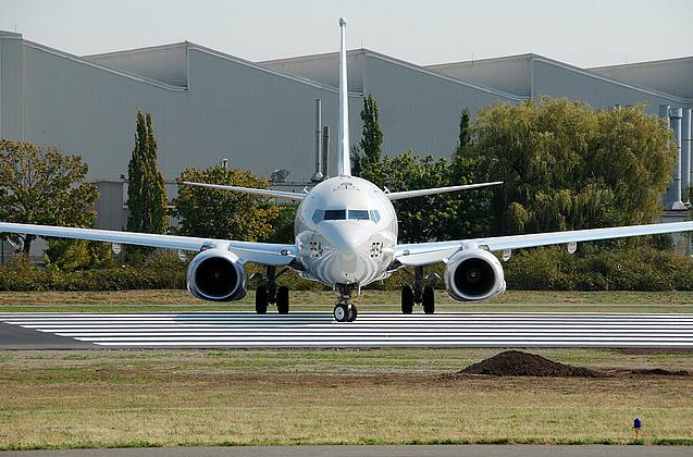 Avión poseidon