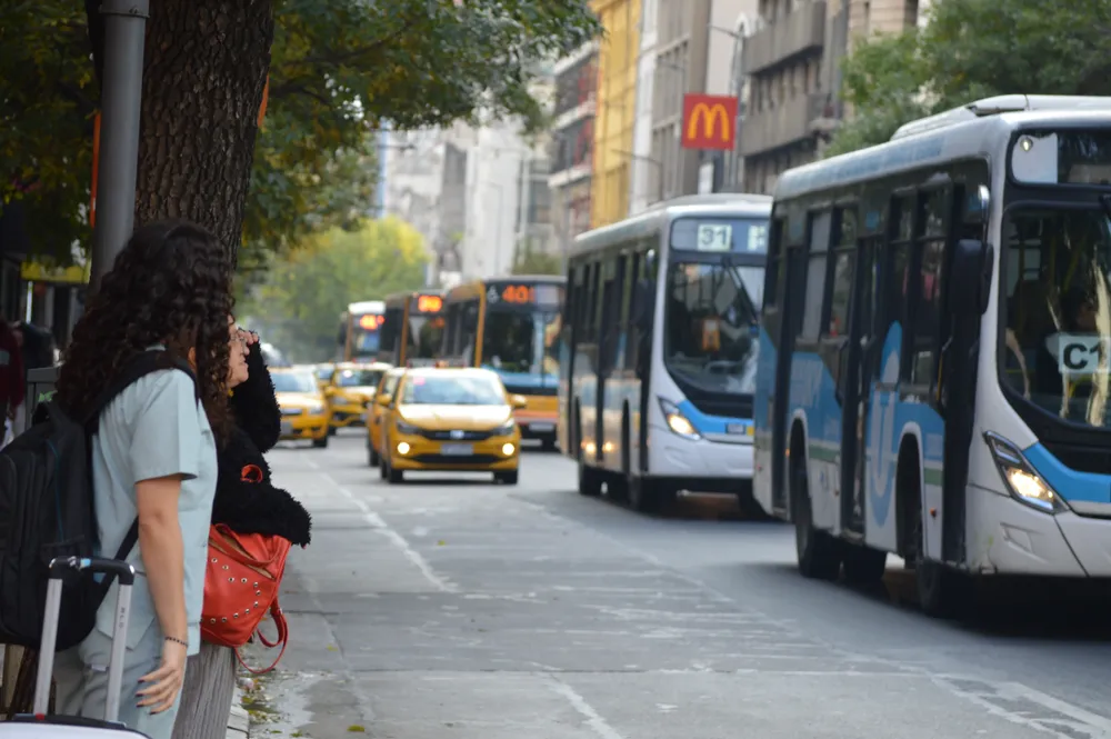 Transporte Córdoba by LNM