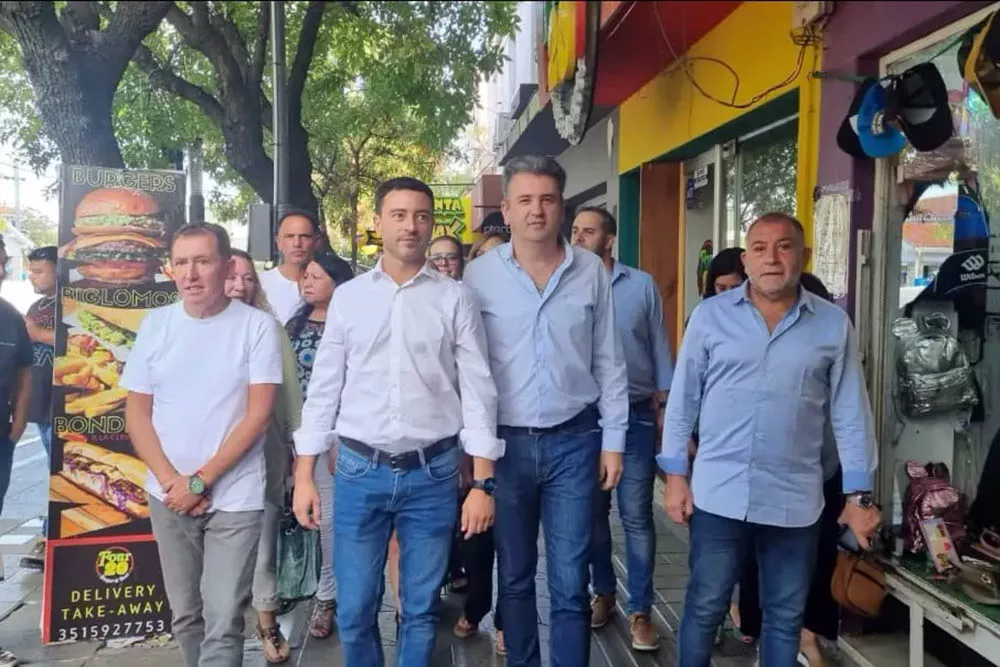 De loredo Juez La Falda