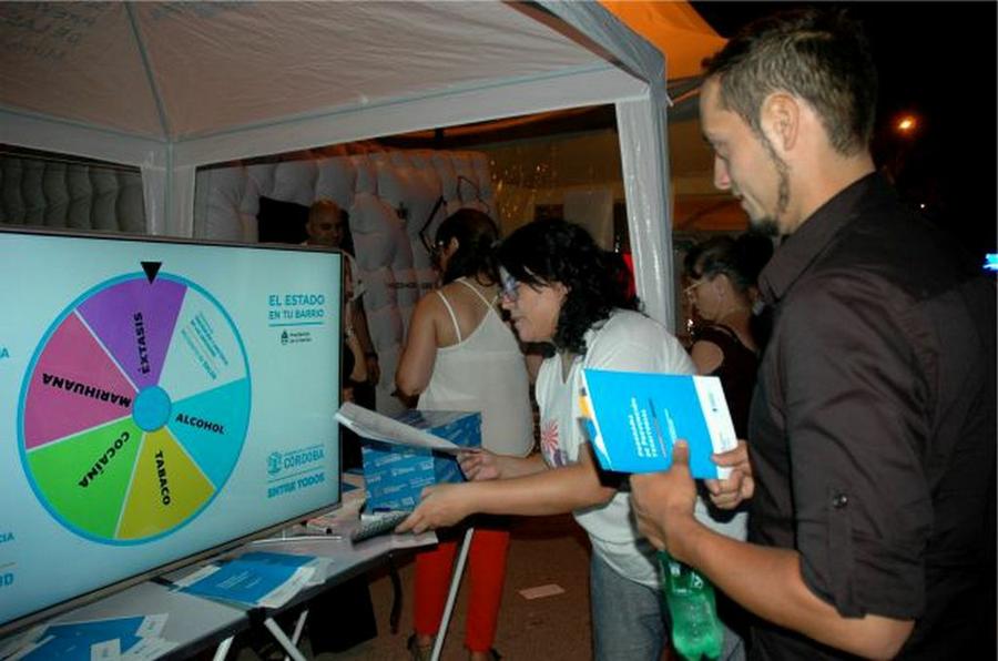 prevencion colectividades @prensa gobierno