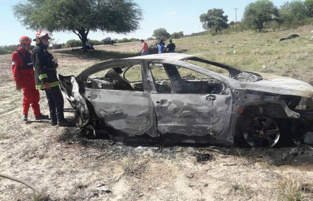 Accidente Loreto- Nuevo diario web