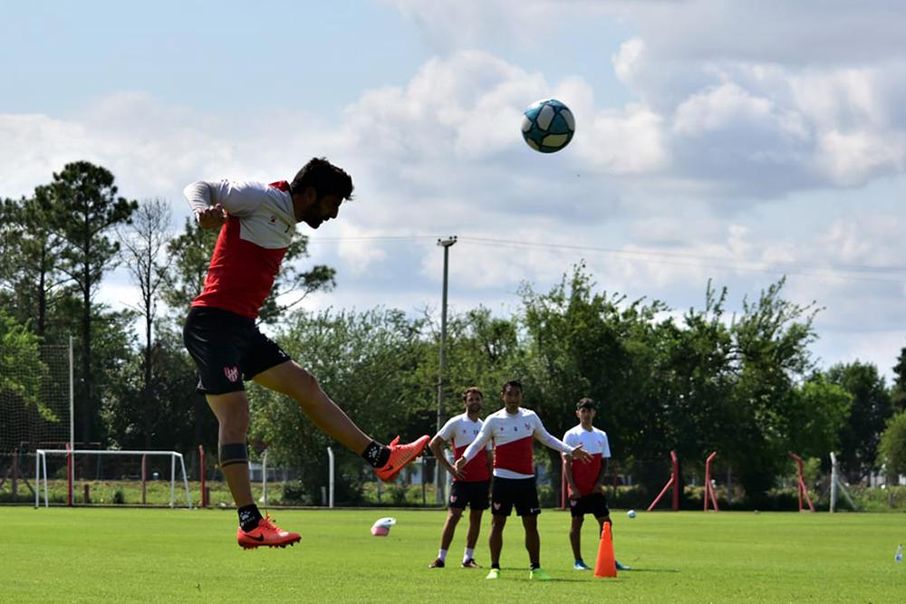 Entrenamiento de Instituto