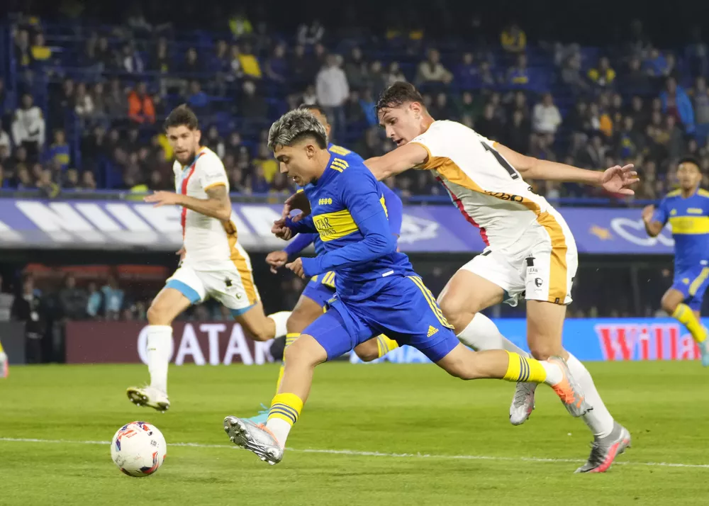 Boca Arsenal (Twitter Boca Juniors)