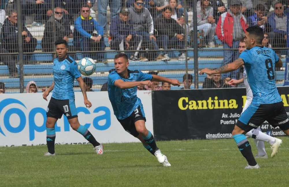 Belgrano iguala 1 a 1 ante Brown de Madryn buscando sumar puntos