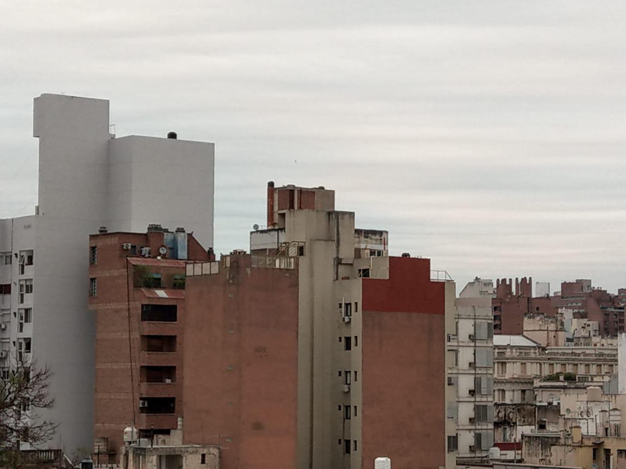 Cielo nublado by LNM