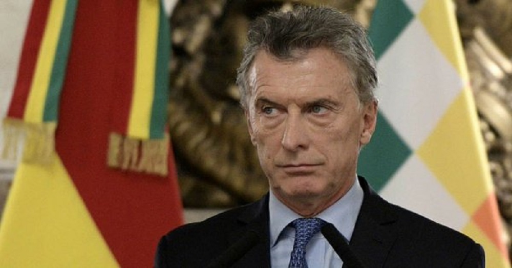 Macri Financial Times