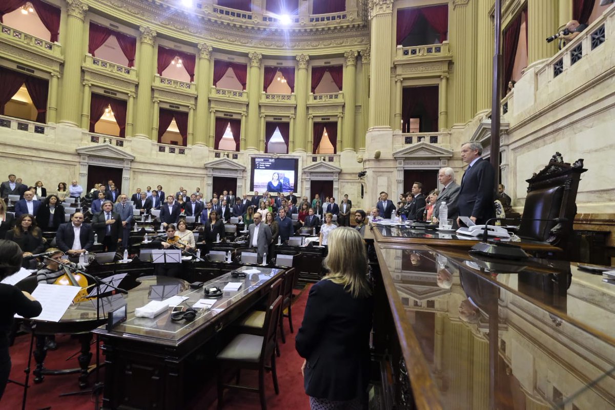 Diputados @DiputadosAR