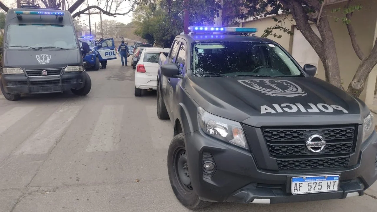 Policía de Córdoba
