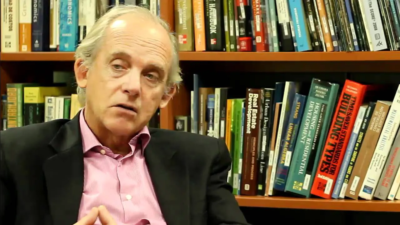 Martín-Krause-Economista-Argentino