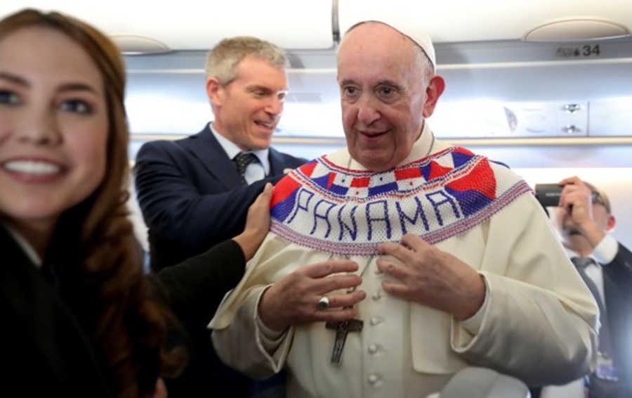 papa panama